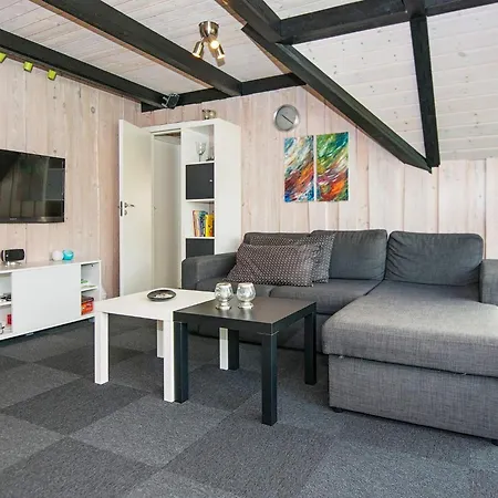 Tranquil Thatched On Romo-by Traum Vakantiehuis Toftum (Syddanmark)