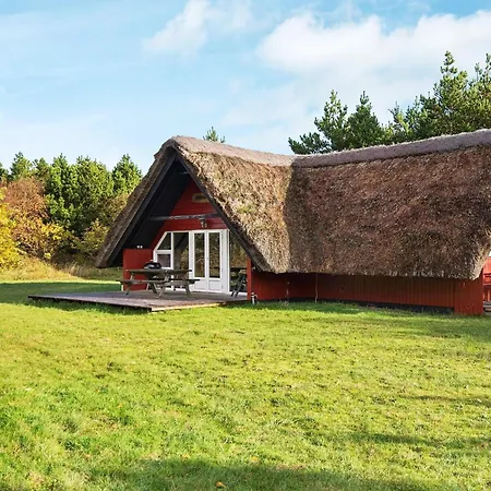 Tranquil Thatched On Romo-by Traum Dom wakacyjny