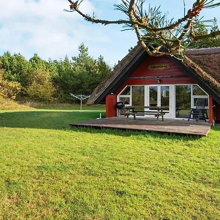 Tranquil Thatched On Romo-by Traum Toftum (Syddanmark)