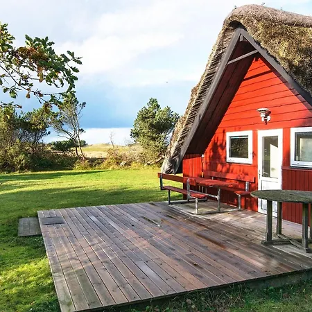 Tranquil Thatched On Romo-by Traum Dom wakacyjny